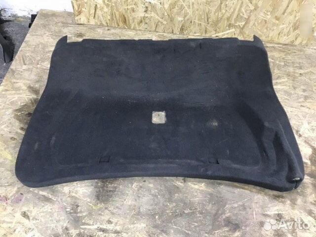 Обшивка крышки багажника Mercedes-Benz S-Class