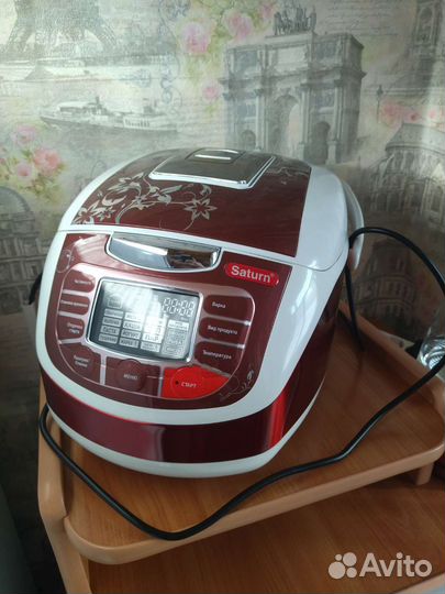 Мультиварка saturn st-mc9194