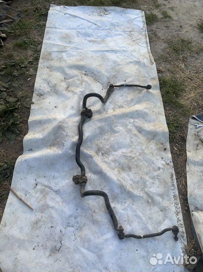 Стабилизатор передний nissan presage tnu31