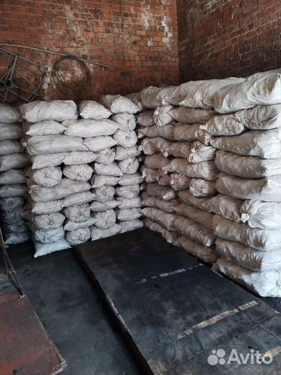 Древесный уголь