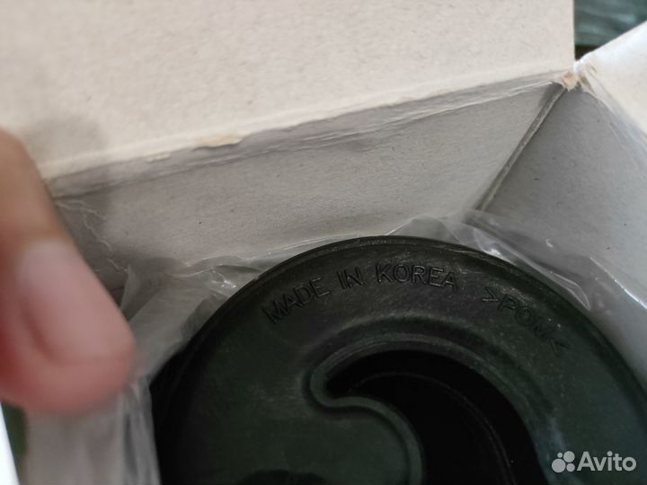 Фильтр топливный Hyundai getz