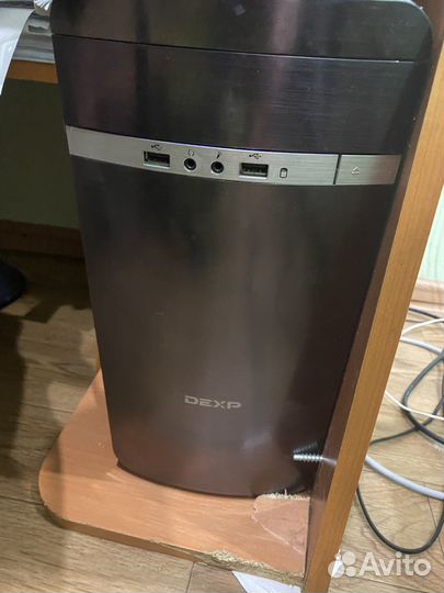 Компьютер Dexp