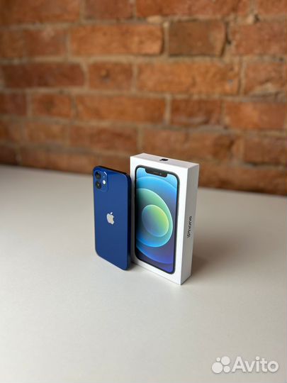iPhone 12, 128 ГБ
