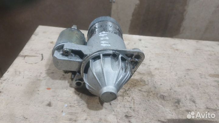 Стартер Hyundai Sonata EF 4 G4GC