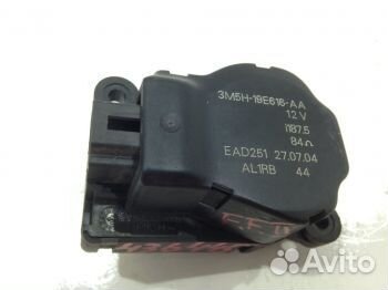 Моторчик управления заслонкой печки 3M5H19E616AA