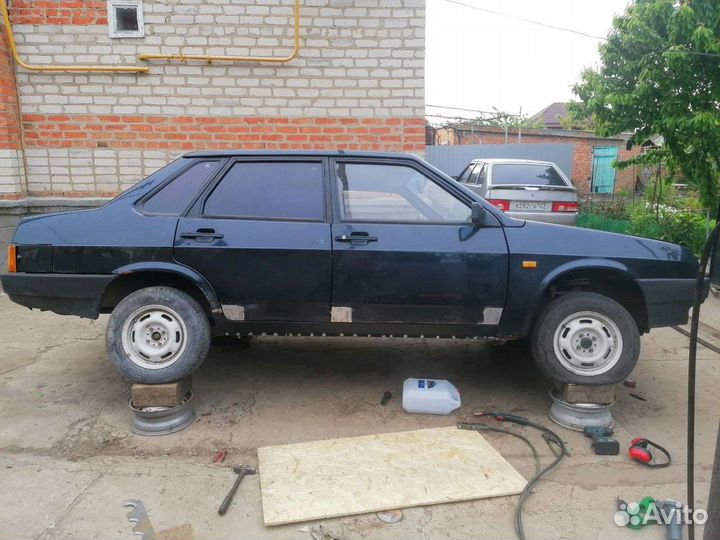 Сварочные работы авто
