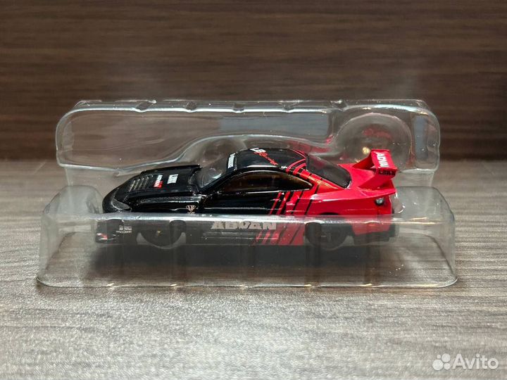 Mini gt 1:64 Nissan Silvia s15 Liberty walk