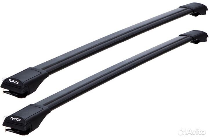 Багажник на крышу Volvo XC90 Turtle Shark