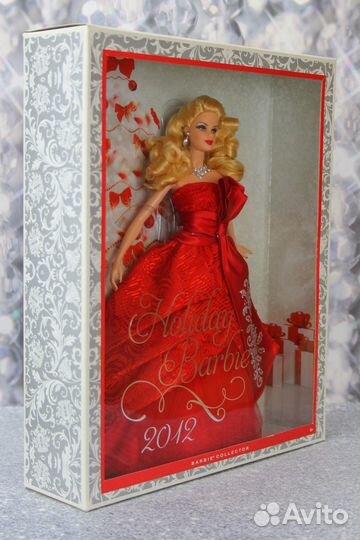 Кукла Барби Холидей, Barbie Holiday 2012