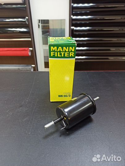 Топливный фильтр Daewoo, Шнива