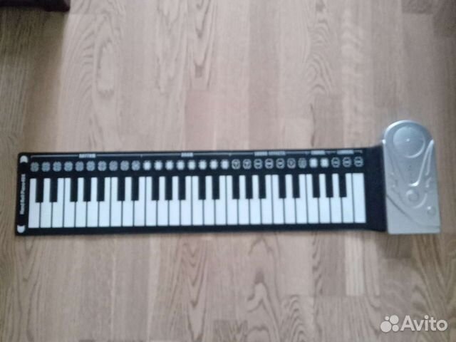 Мягкое пианино