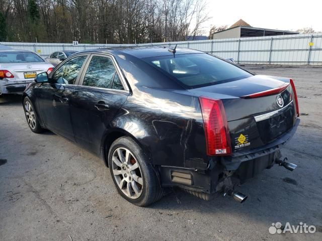 Разбор Cadillac CTS 2 Кадилак цтс 2 3.6L