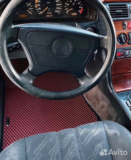 Комплект ковриков EVA Mercedes-Benz w210