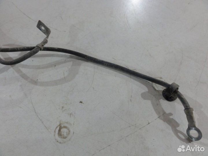 Клемма аккумулятора минус Лада Ларгус универсал