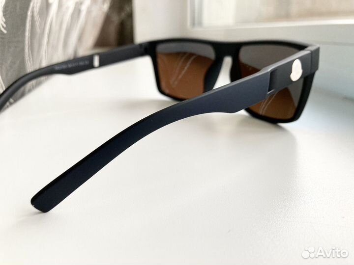 Очки Moncler поляризационные зеркальные