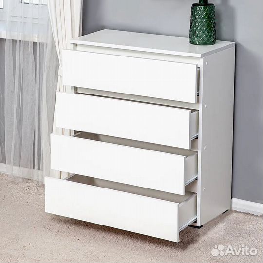 Комод белый