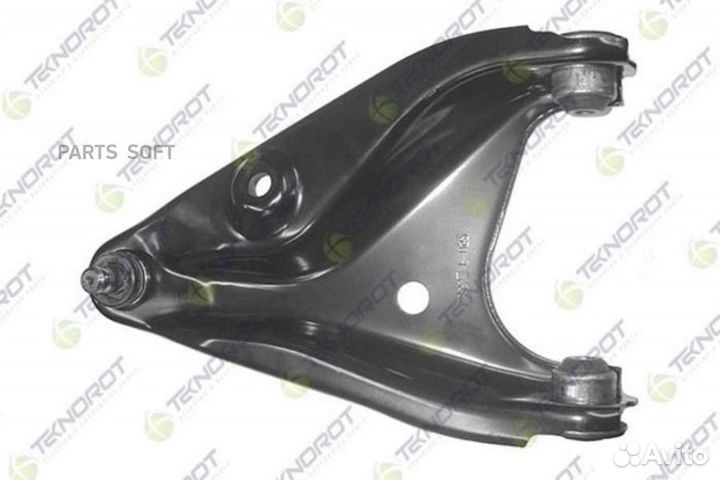 Teknorot DC-308 Рычаг renault logan пер.подв.нижн