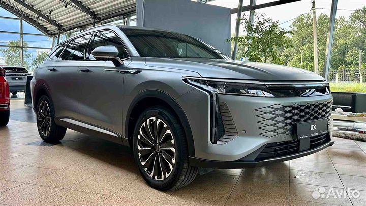 EXEED RX 2.0 AT, 2024