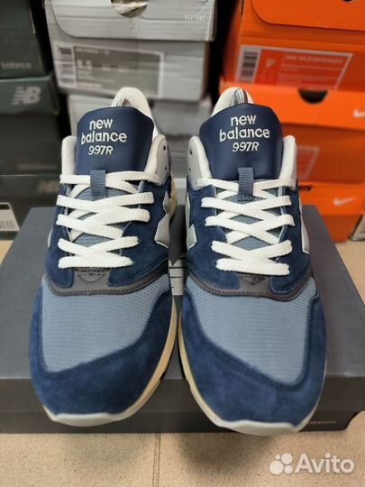 Кроссовки New balance 997R