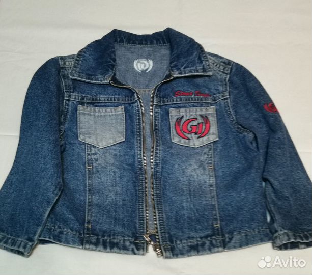 Детская одежда для мальчиков