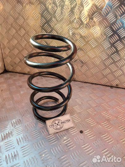 Пружина передняя Peugeot Boxer 2.2