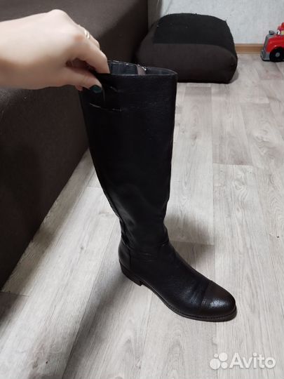 Сапоги женские