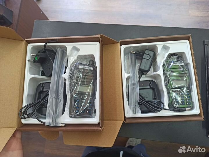 Рация baofeng uv 82