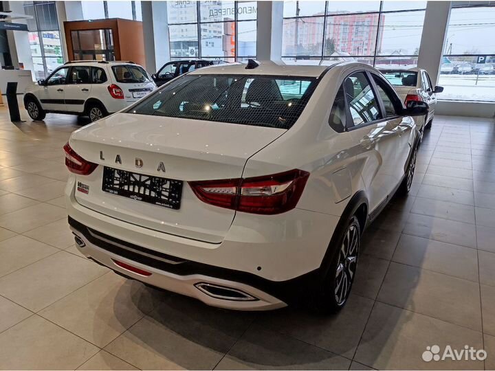 LADA Vesta Cross 1.6 МТ, 2023