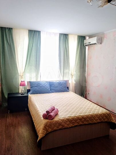 1-к. квартира, 52 м², 11/18 эт.