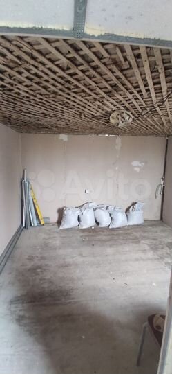 1-к. квартира, 11,3 м², 1/2 эт.