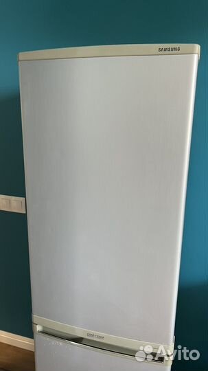Холодильник samsung
