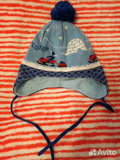 Шапка maximo 55