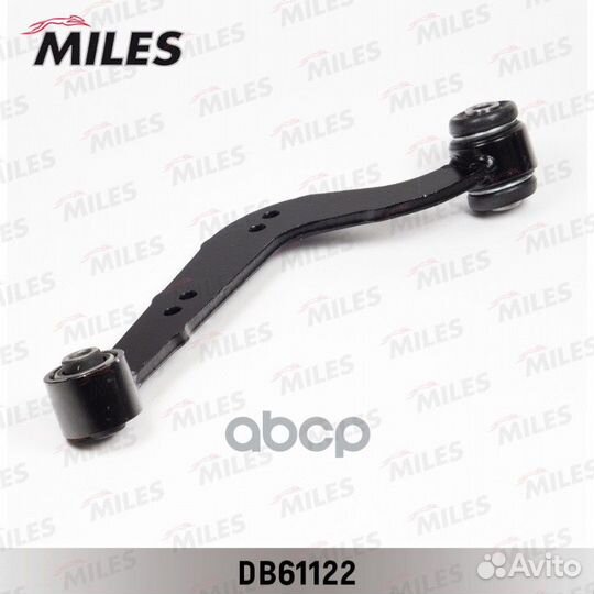 Рычаг toyota RAV4 05- зад.подв.лев