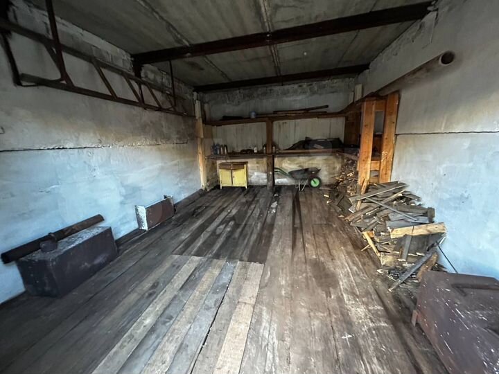 Гараж, 24 м²