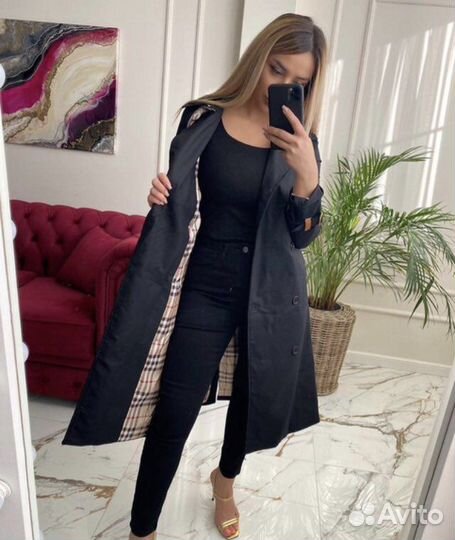 Плащ berberry в наличии размер 38(44) р