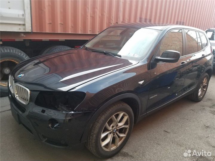 Разбор на запчасти BMW X3 F25