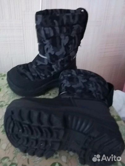Валенки kuoma 21
