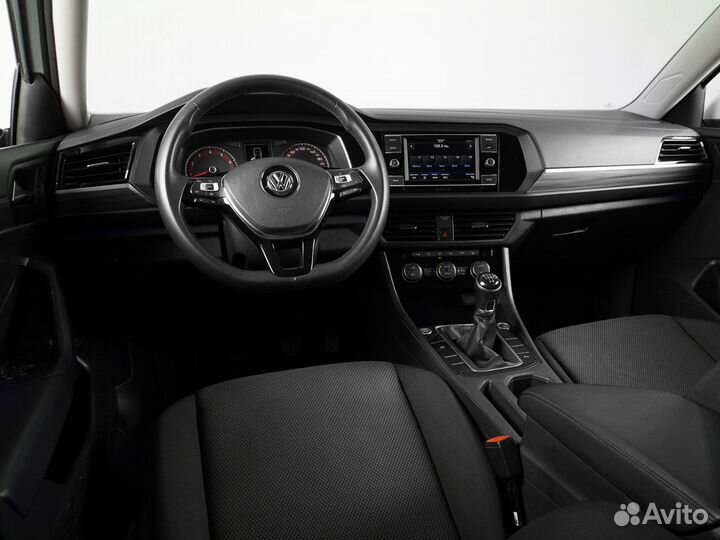 Volkswagen Jetta 1.6 МТ, 2020, 79 304 км