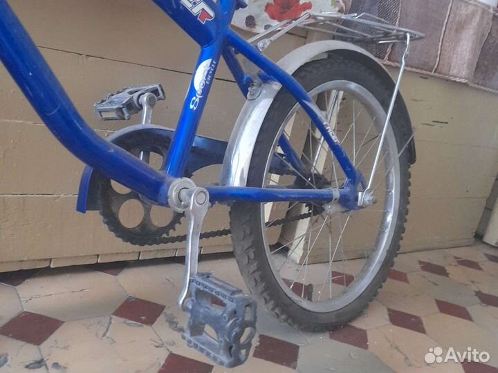 Детский велосипед бу