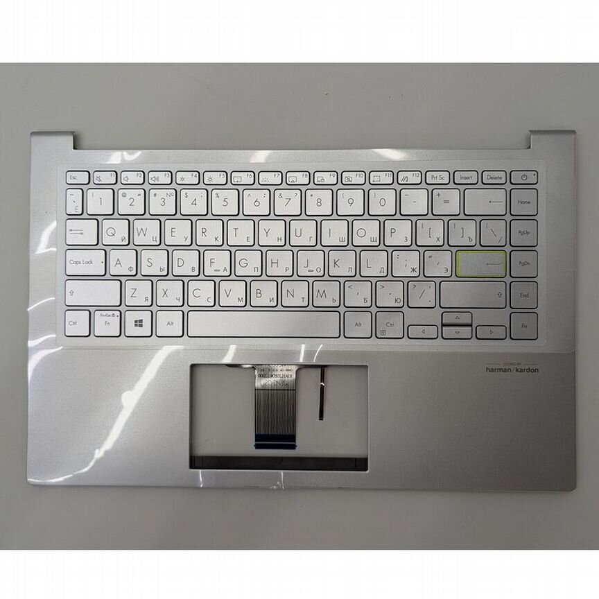 [90NB0QR1-R30RU0] Топкейс С Клавиатурой Asus Vivobo