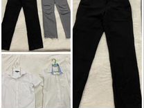 Школьная форма брюки, рубашки 140-146