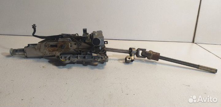 Рулевая колонка Volkswagen Touareg 2002-2007