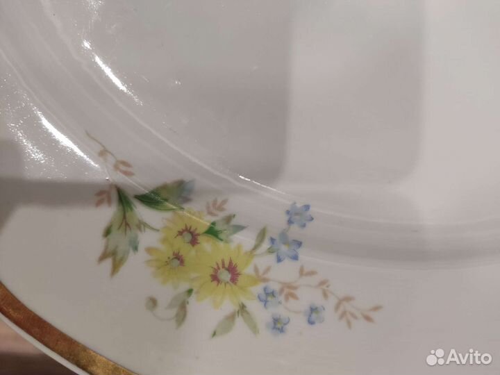 Тарелка 35 см, СССР