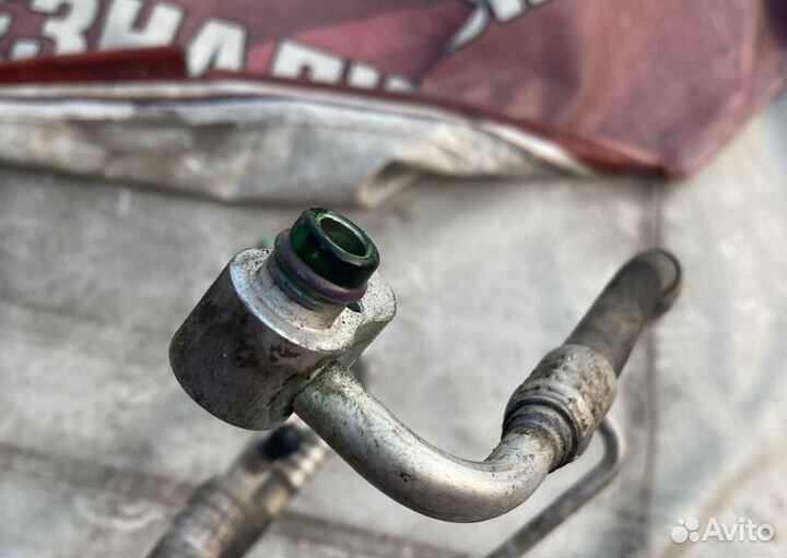 Трубки кондиционера bmw x5 e53