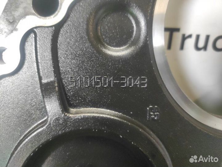 Крышка двигателя Man Tgx