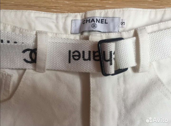 Шорты chanel женские