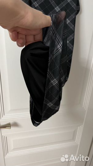 Платье hm мини S новое