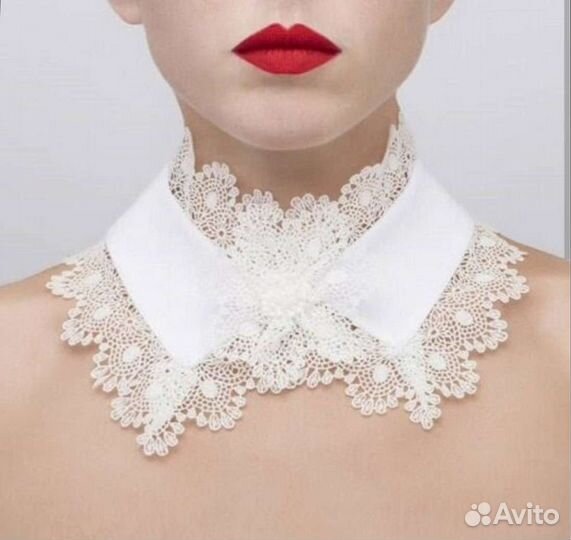 Воротник и манжеты Catherine osti Франция