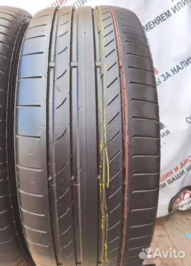 Continental ContiSportContact 5 235/45 R19