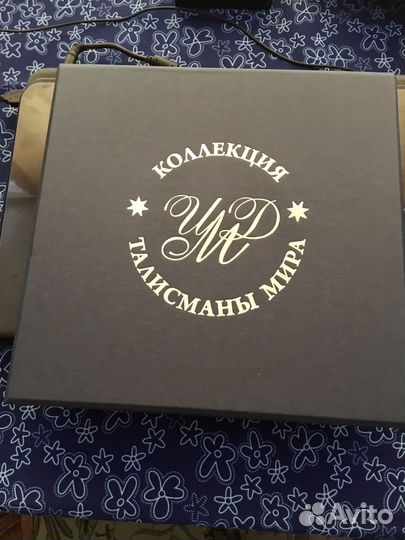 Коллекции медалей Императорский монетный двор